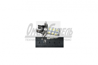 Лампа светодиодная  Н7 12 V 18 SMD белый Nova-Pro