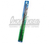 Лента стеклоочистителя Г-3302-2217, ВАЗ (резин) 540мм (к/т из 2-х шт.) силикон ХОРС 