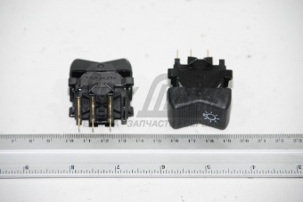 Клавиша приб МТЗ (переключатель света)  П147М-04.29 АЕ