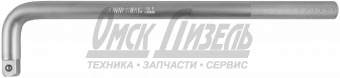 Вороток Г-обр 3/4"  450 мм /JONNESWAY/ S41H618