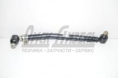 Тяга КАМАЗ сошки рулев продольная в сб 6520-3414009-11