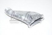 Патрубок ЯМЗ-238Ф впускной 238Ф-1115128-Б