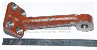 Рычаг МТЗ поворота редуктора ПВМ 822 левый /1/ /ВЗТЗЧ/ 822-2308074