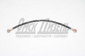 Трубка ЯМЗ-240,-240Р подв масла к ТНВД (рез 410мм) Автодизель 240-1111614