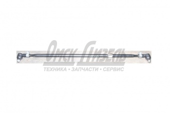 Тяга КАМАЗ рулевая поперечная в сб 5320 5297-3414049-11