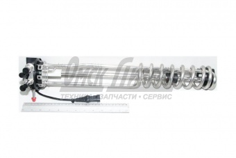 Заборник КАМАЗ бака мочевины (дв. КАМАЗ 740.70) (WEMA) 350731