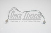 Трубка КАМАЗ топл ВД 8 секции (Евро2) 740.21-1104324