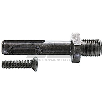 Адаптер на резьбу 1/2, SDS PLUS. MATRIX MASTER 70356