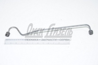 Трубка Д-243,Д-245 топл ВД 4 секции (ТНВД Motorpal,РААЗ /ММЗ Столбцы/ 245-1104300-В-03