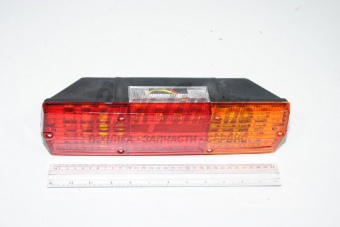 Фонарь задн ГАЗ,ЗИЛ,МАЗ с/подсв левый 24В (светодиодный) КЭП ФП 130 L LED