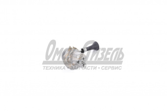 Кран торм КАМАЗ ручного тормоза К-702 (РААЗ)