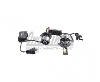 Лампа 12В 55Вт Н4 LED Fenix Pro 5000LM 12В H4 69026