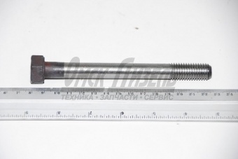 Болт ГАЗ,МАЗ г/б Д-245.7Е3, Д-245.30Е3 н/о длинный М14х142 (12) /ОАО ММЗ/ 245-1002047