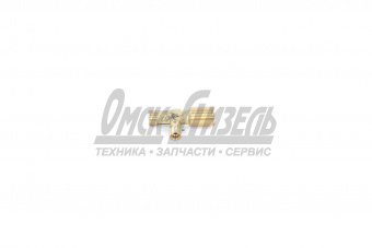 Тройник КАМАЗ М14х1,5-М18х1,5-М22х1,5