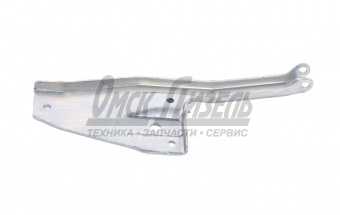 Кронштейн КАМАЗ крепл облицовки лев (кабина рестайлинг) 63501-8407035