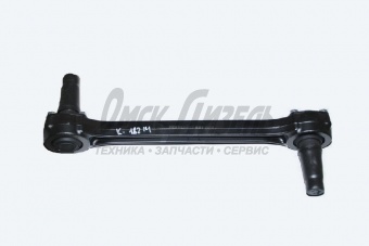 Штанга КАМАЗ-53228,54115,55111,65111 реак б/г ков  1630-2919012-20 (ан 5511-2919012-01) 