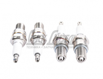 Свеча STARTVOLT VSP 0006B Г-3110 дв 406 (1,0 мм) (к-т 4шт) (ан.А14ДВРМ, LR17YC) VSP 0006B