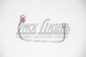 Трубка ЯМЗ-7511 дрен форс D 6х6 7511.1104370-10