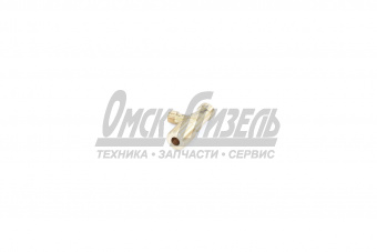 Тройник КАМАЗ М14х1,5-М18х1,5-М22х1,5