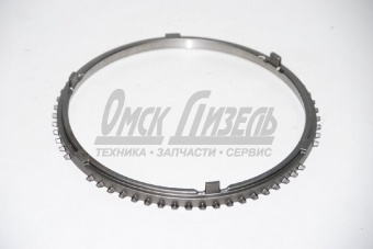 Кольцо КАМАЗ КПП ZF синх 1-2 перед блокир (наружнее) 1268 304 525 (000 262 3934)/К20.00145/T3.304525