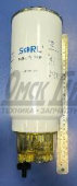 Фильтр топл  PL420  (в сборе cо стаканом)  SORL  RL6141BA01 (аналог PL420X/FS19769/WG9925550212)