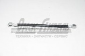 Трубка МТЗ,ГАЗ топл НД с наконеч (330мм) Д-245Е3 (ММЗ Столбцы) 245-1104180-CR-01