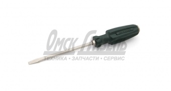 Отвертка шлицевая силовая 150х6 /ДЕЛО ТЕХНИКИ/ 731406