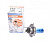 Лампа 12В 60-55Вт Н4 P43t Super White (К1/10) LONGTEK 12В 60/55Вт Н4 Р43t20104W
