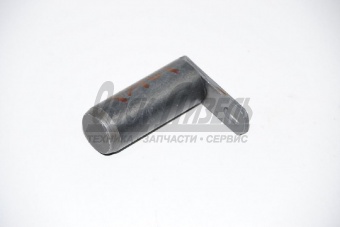 Ось КАМАЗ колодки с фиксатором 6520-3501153