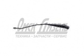 Рычаг стеклооч КАМАЗ н/о "крючок" Stellox (L=460 мм) 87-54155-SX