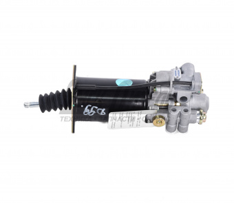 ПГУ КАМАЗ-6520, 6460   КПП ZF  HÖTTECKE