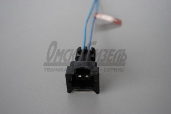 Колодка Г-3302 для подключ к форсунке с провод AX-310