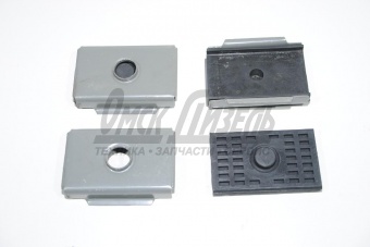 РК Г-2410 подушки задн рессоры 2912800 24