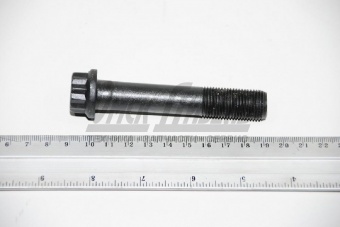 Болт М16х1,5х 87 Камаз крепл махов 740.30/31/50/51 7406.1005127 (№м49)