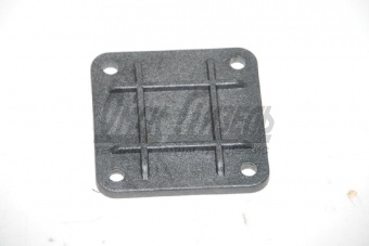 Крышка КАМАЗ повор кулака нижн 6460-3001055