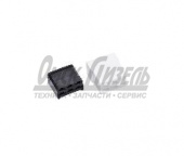 Колодка 6-конт без проводов  КЛ067 М6+П6