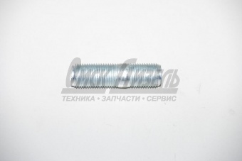 Шпилька М16х1,5х22х35 КАМАЗ картера ГП,СМ/ЗМ,ДП,сцепл 1/18004/31(№н29)
