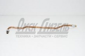 Трубка КАМАЗ компр (подвод воды, 1-цил компрессор Ижевск, длин, КАМАЗ-6520) 7406.3509290