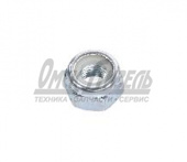 Гайка М 10х1,25 КАМАЗ с нейлон.кольцом DIN98210125-8 (№321А)