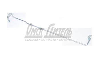 Трубка КАМАЗ топл ВД объединяющая дв. 740.622,-632,-662,-71,-73 ЕВРО-4 (USUI) N1816-U