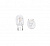 Лампа 12В 21Вт (б/цок) W21W(7440) W3x16d Standard (К10) LONGTEK 12В 21Вт 20521