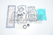 РК ТНВД ЯМЗ-236 рти+паронит+медь+пластм (27поз) 60-1111011