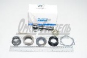 РК КАМАЗ наконечника рул. тяги (9 поз) ЭЛЕМЕНТ 5320-3414008РК-Э