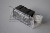 Фонарь освещ номера ГАЗель NEXT, Г-2705,3221 н/обр (автобус, фургон) 27.3717