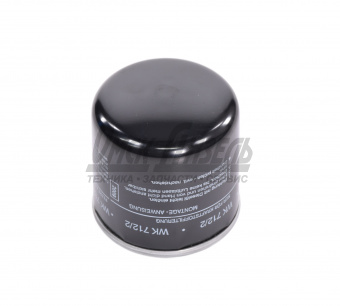 Фильтр топл MANN FILTER WK7122
