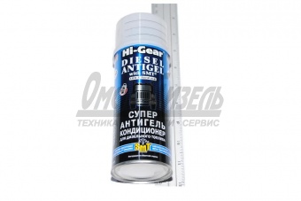 Антигель дизтопл HG 444мл (с SMT2) HG3421 (на 220л)
