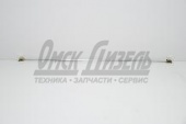 Трубка КАМАЗ топл ВД L=750мм (прямая) Евро 740.50-1104308-90