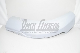 Панель КАМАЗ перед крыла лев (б/сп) Риат 65115-8403015-01 
