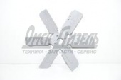 Крыльчатка вентилятора ЯМЗ-236 1308012-А4 236