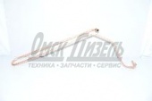 Трубка КАМАЗ компр (охладителя, 2-я от компрессора, КАМАЗ-43114,-43118,-65115) 65115-3506192-10